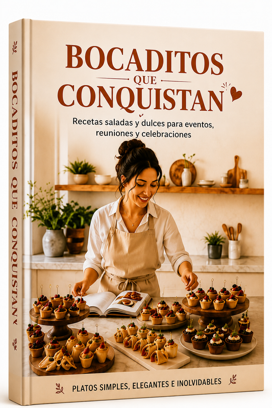 Convierte tu pasión por la cocina en un emprendimiento rentable y profesional.